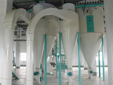 旋風(fēng)除塵器